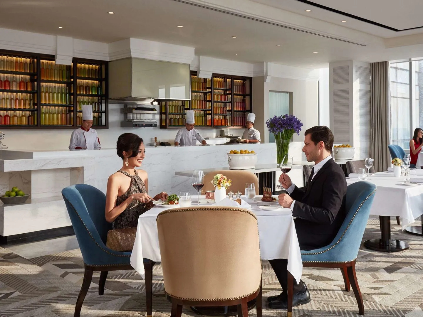 Photo - Raffles Makati