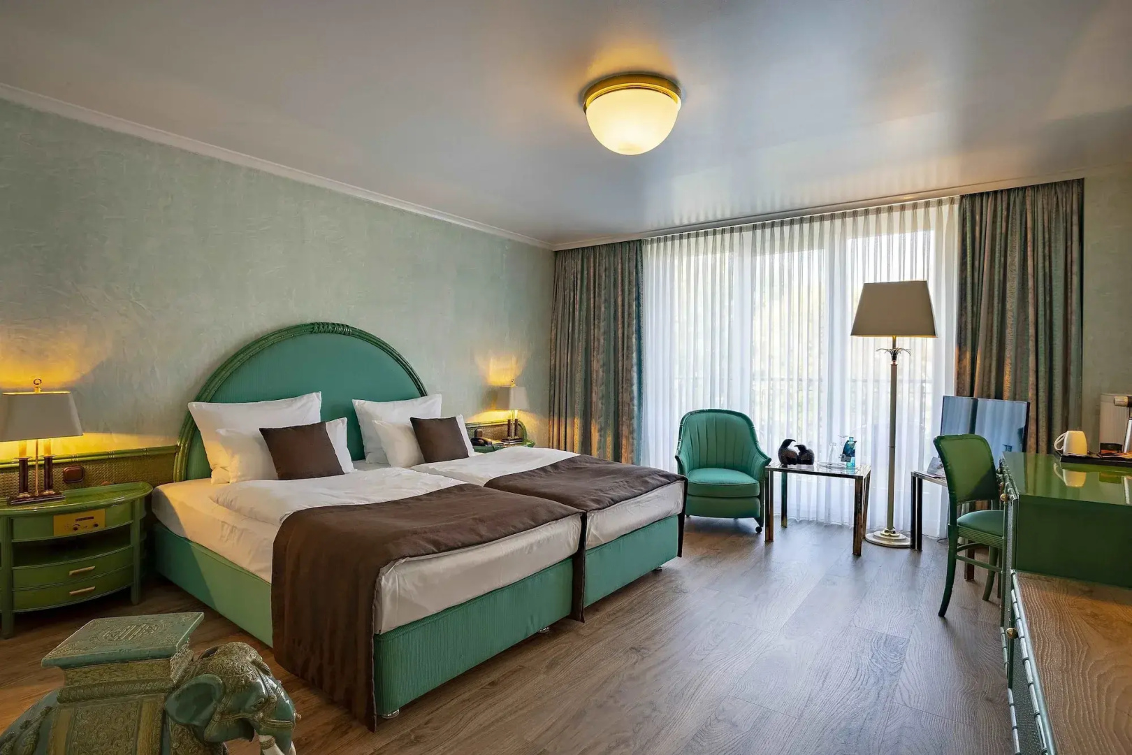 Foto - Villa Westend Hotel an der Messe