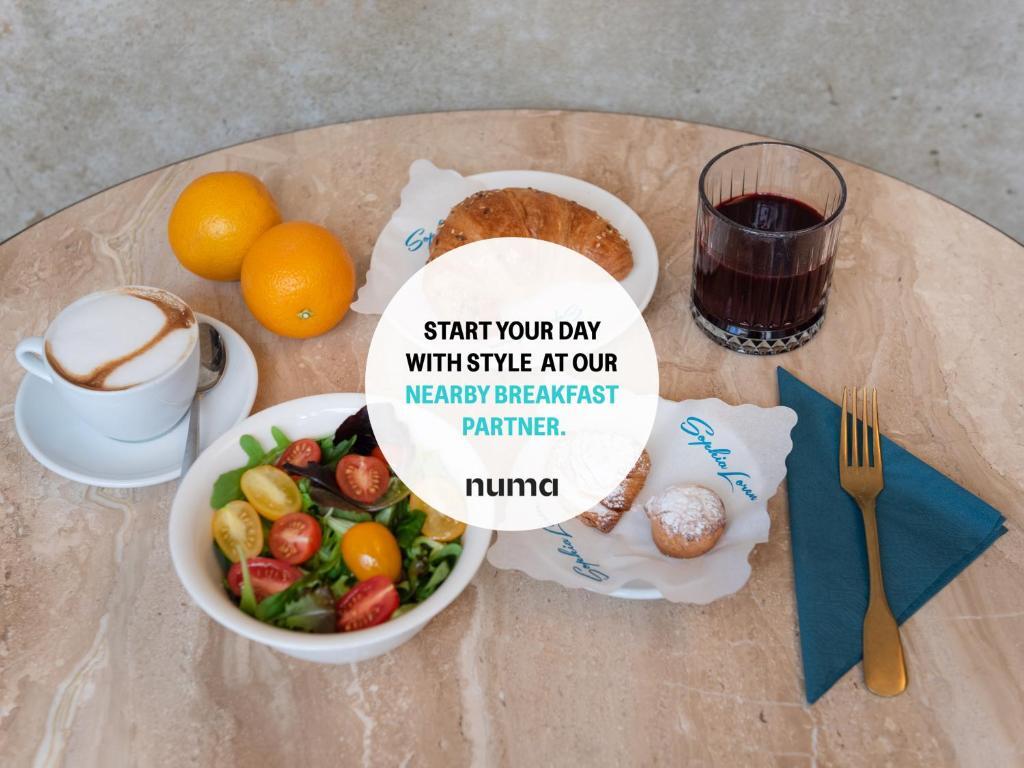 Foto - Numa Florence Fiore