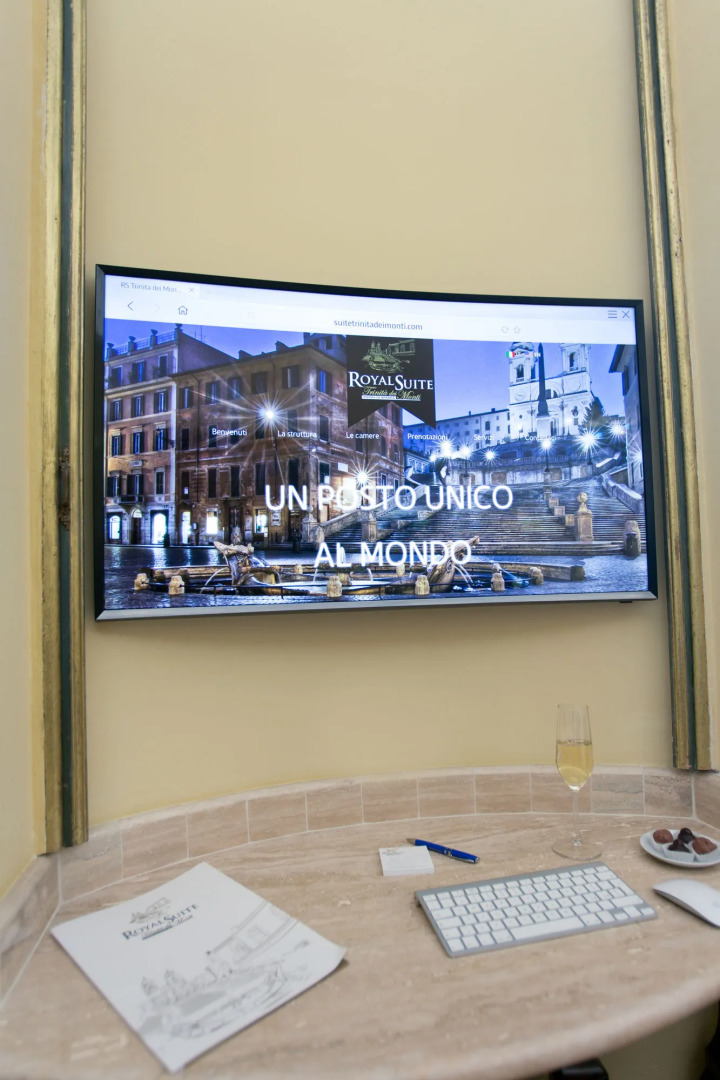 Foto - Royal Suite Trinità Dei Monti