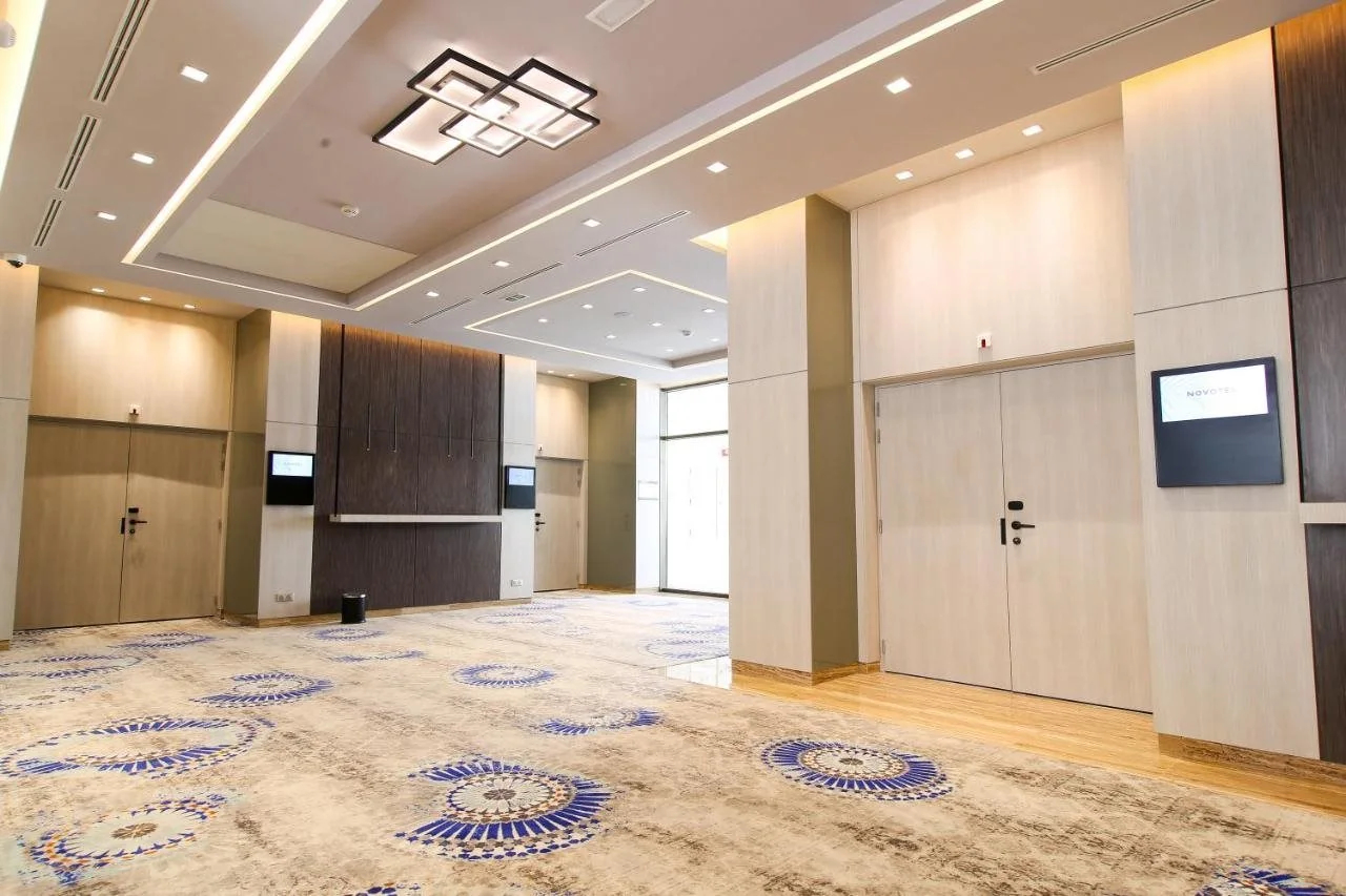 Foto - Novotel Tunis Lac