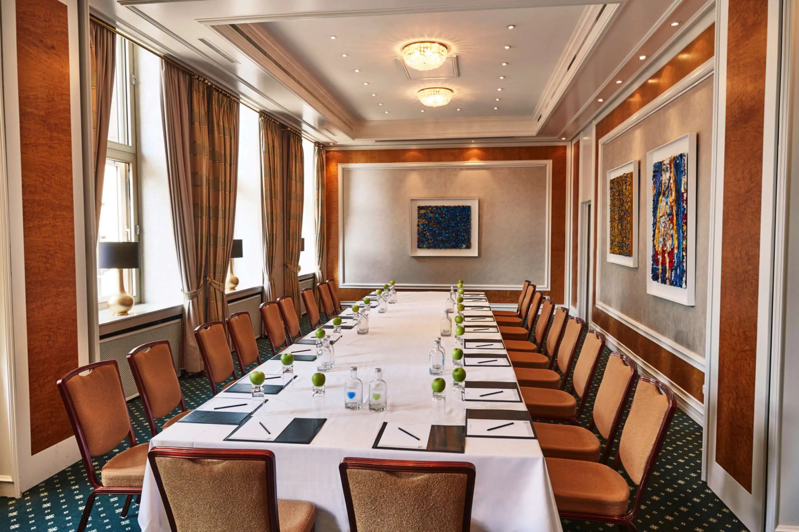 Foto - Steigenberger Icon Parkhotel Düsseldorf