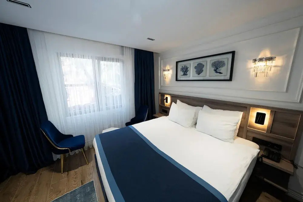 Foto - Mona Bosphorus Hotel