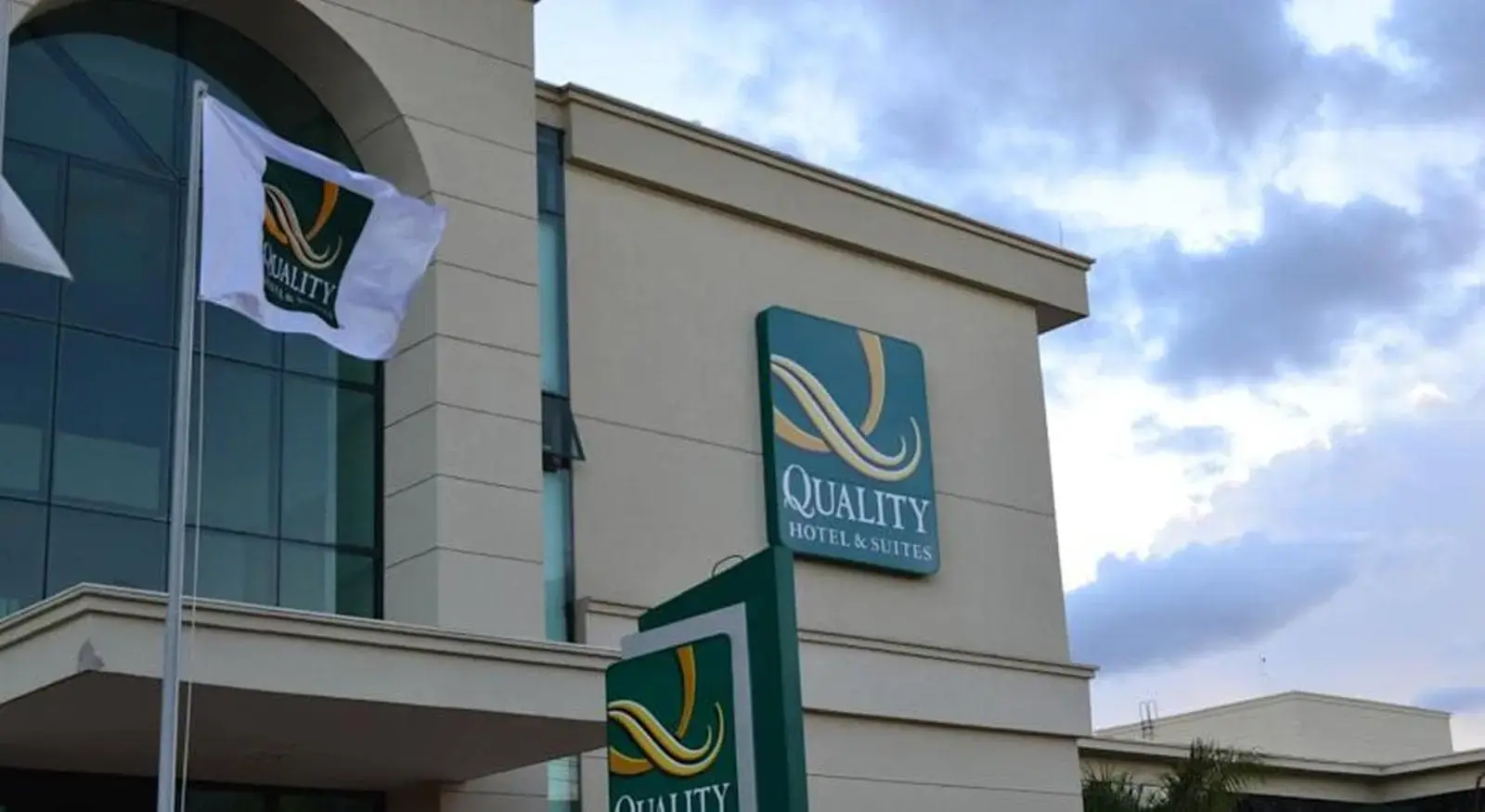 Foto - Quality Hotel & Suites Brasília