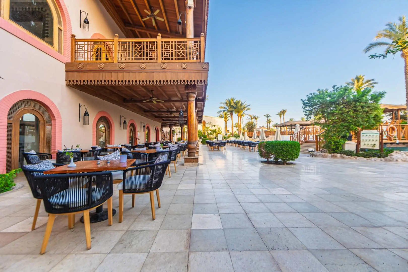 Foto - Ghazala Gardens