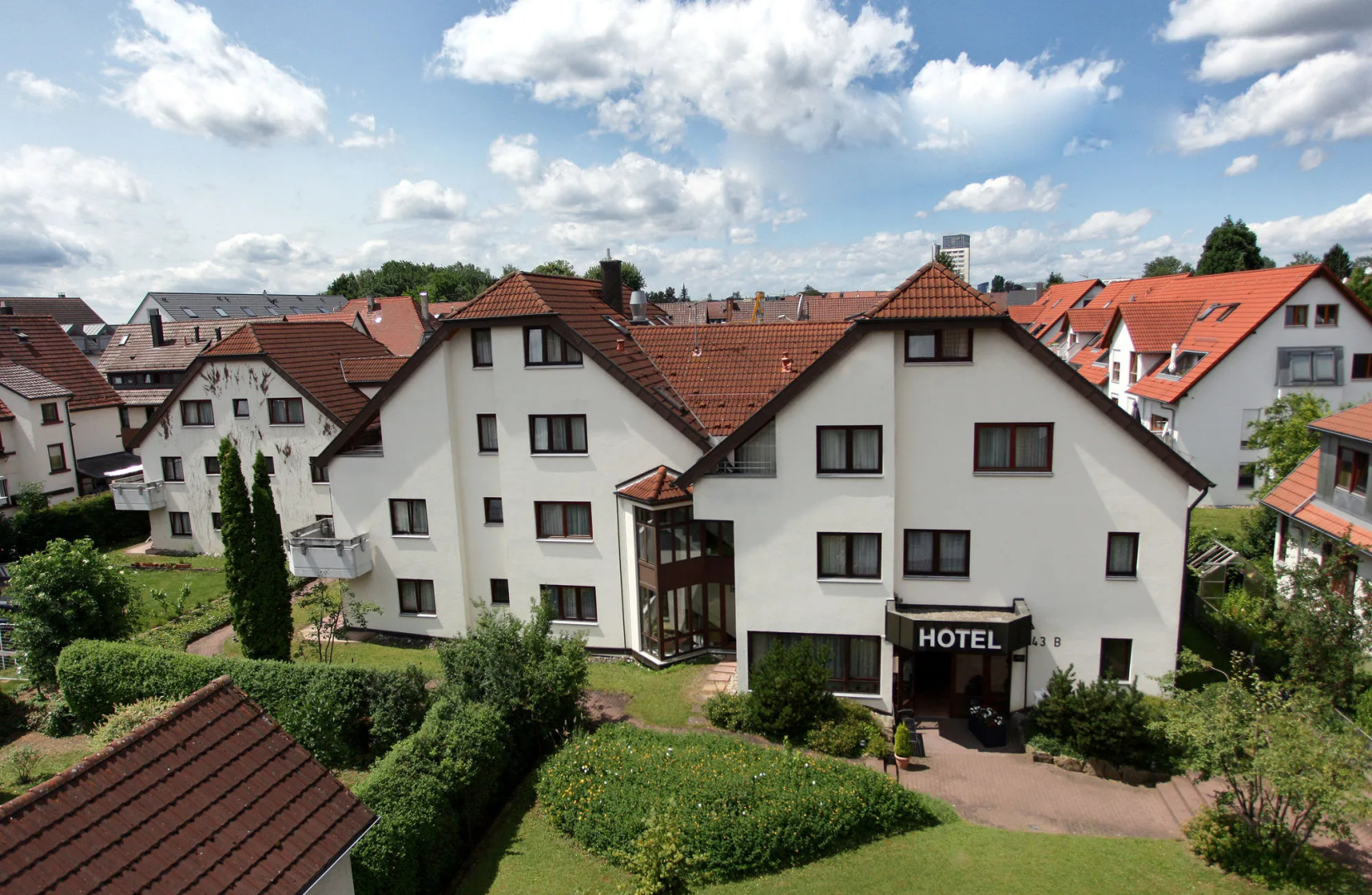 Photo - Hotel Flora Stuttgart - Möhringen