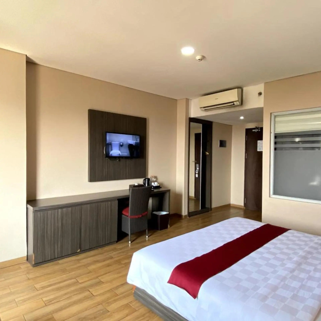 Foto - Merapi Merbabu Hotels & Resort Bekasi