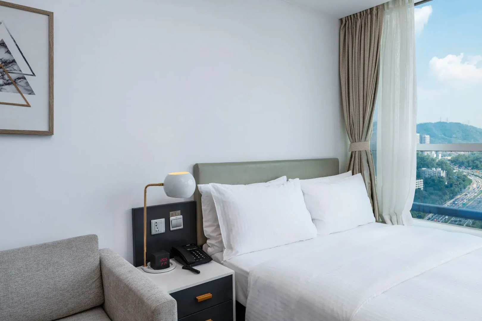 Foto - Golden Central Hotel Serviced Residence-Xin Hao E Du