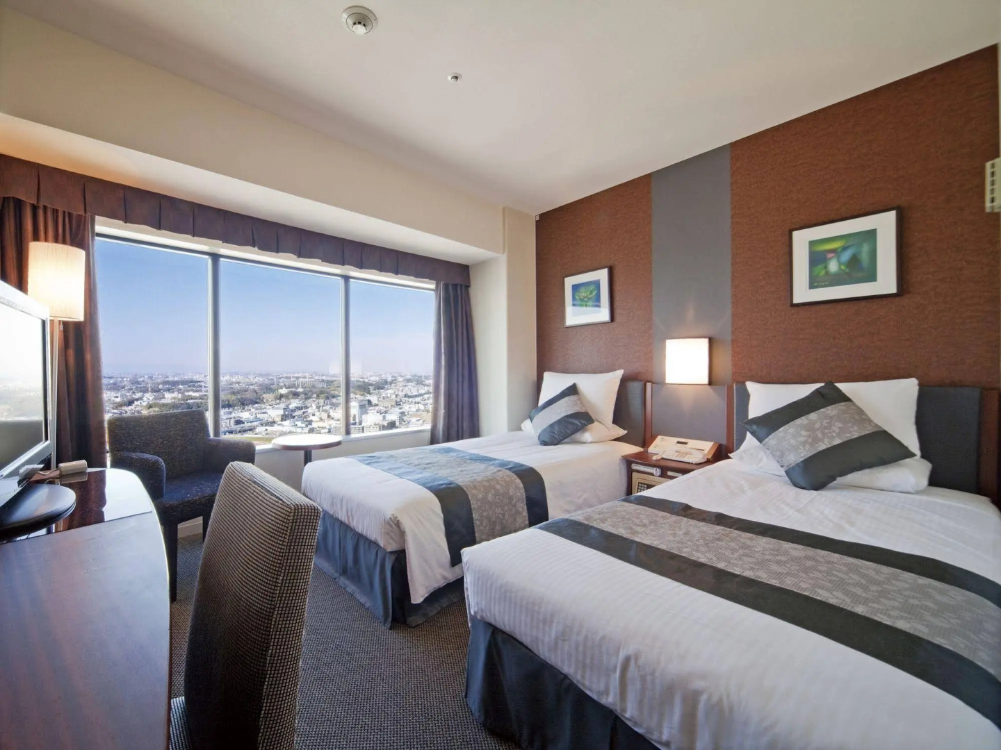 Photo - Shin Yokohama Prince Hotel