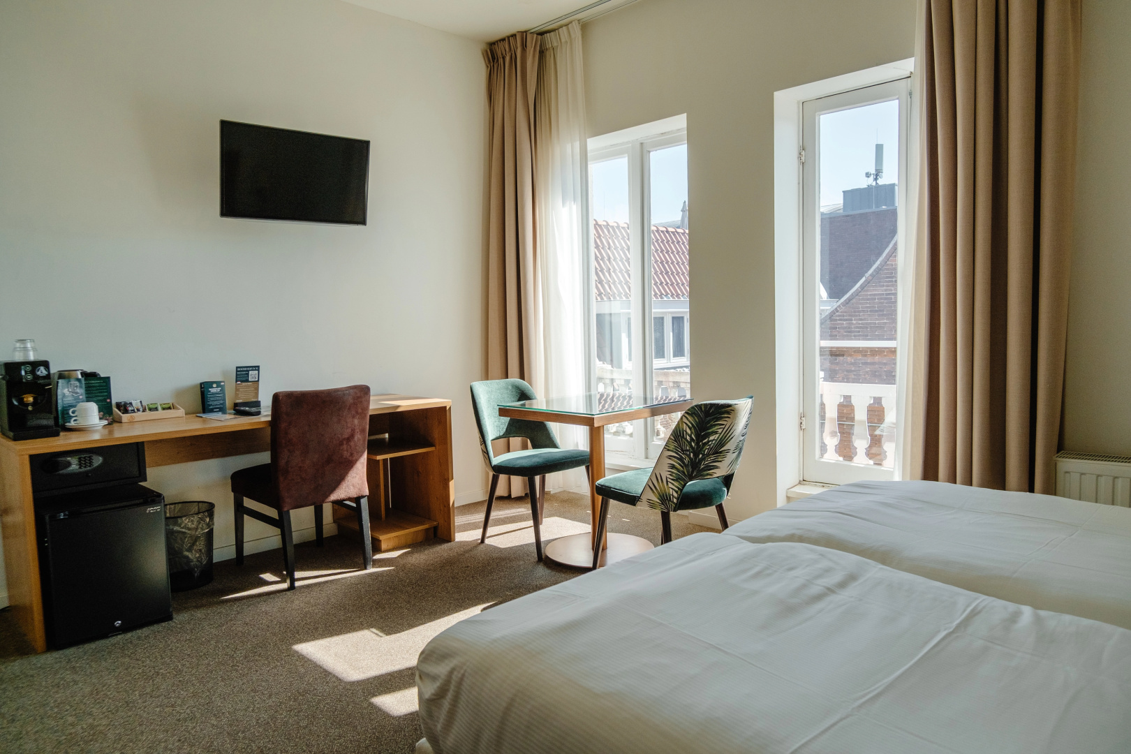 Foto - Ambassador City Centre Hotel