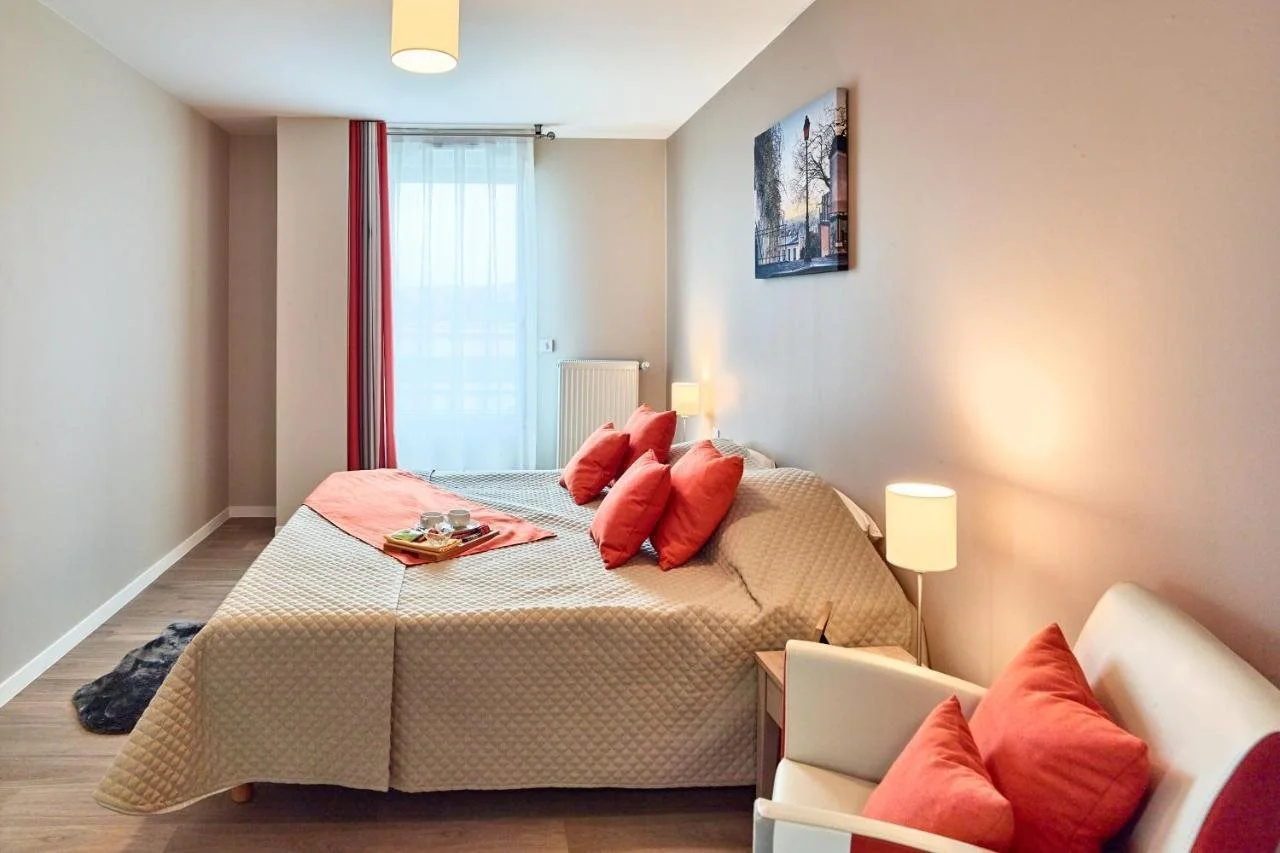 Foto - Zenao Appart'hôtels Montreuil