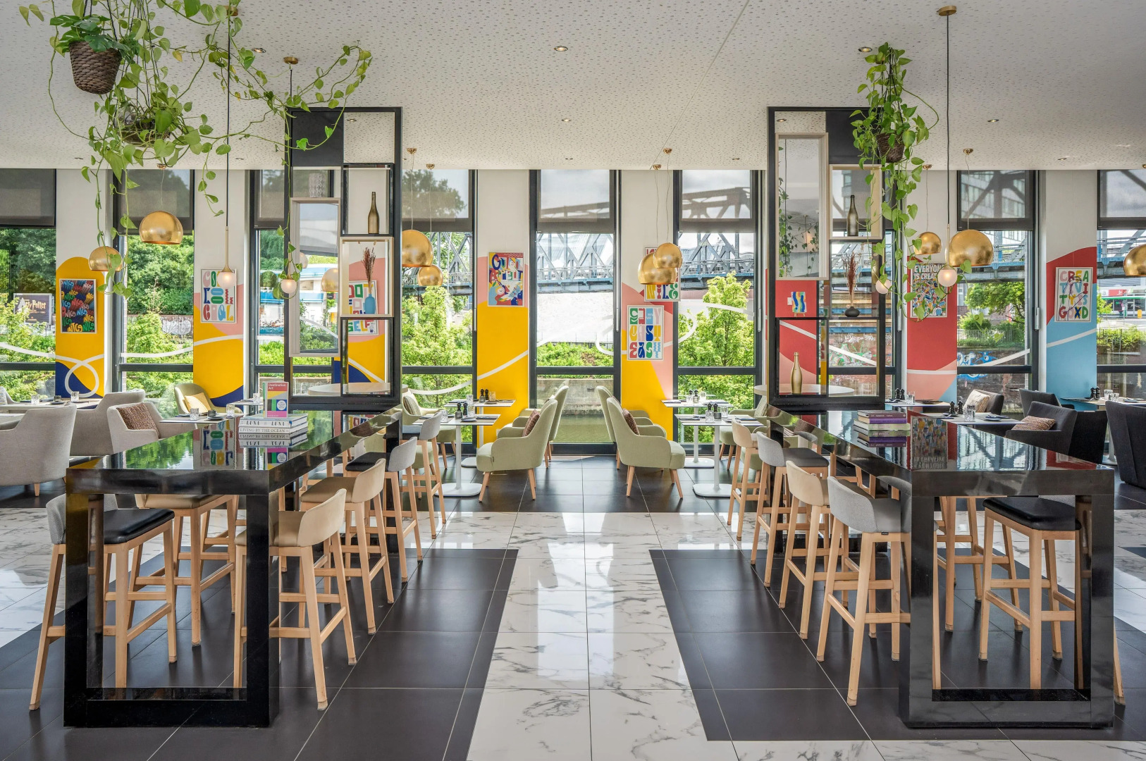 Foto - INNSiDE by Meliá Hamburg Hafen