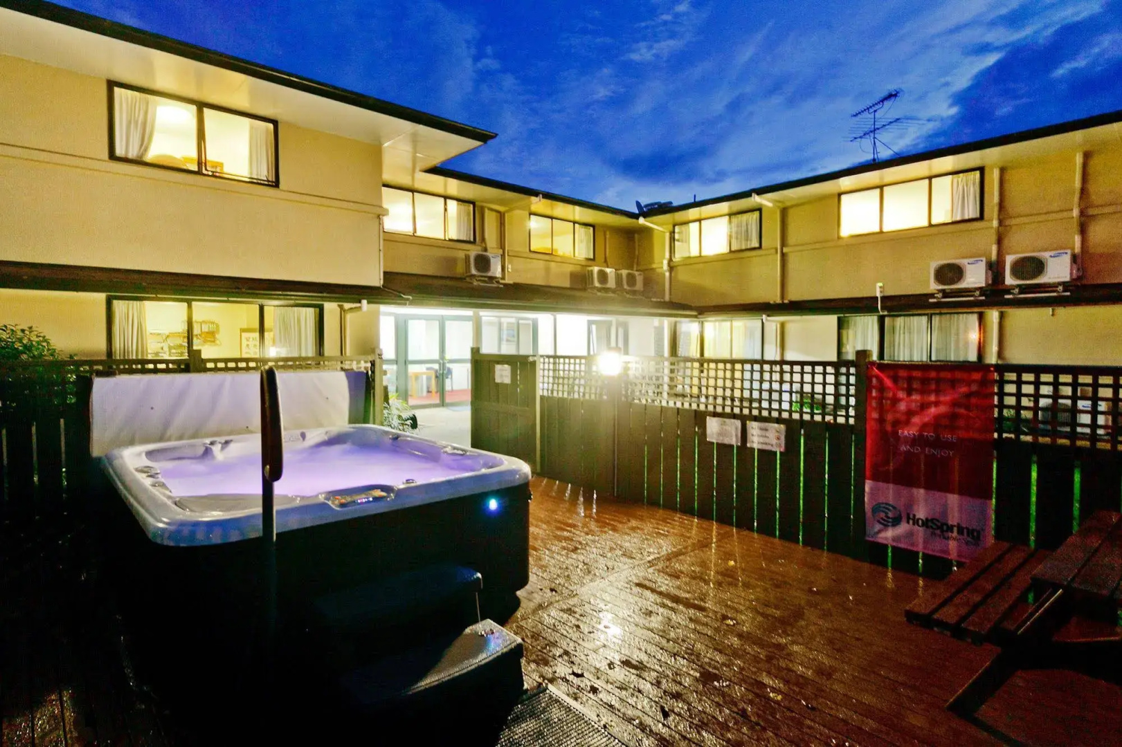 Foto - Albany Oak Motel