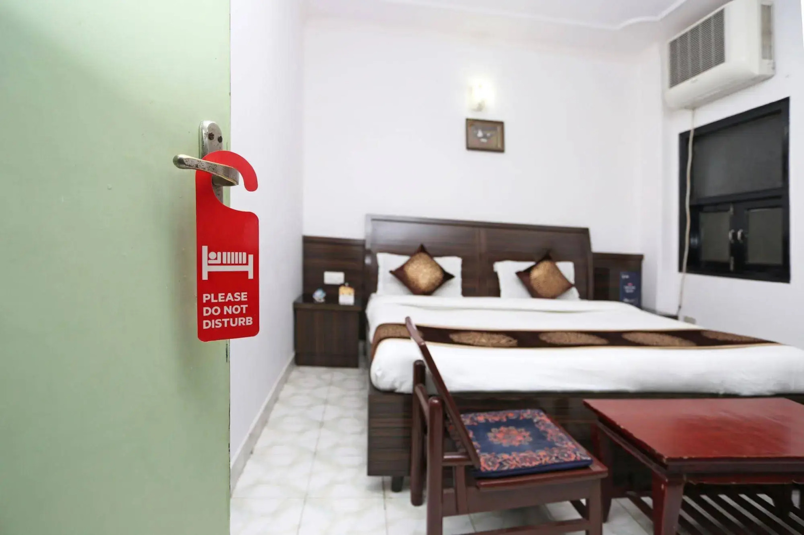 Foto - HOTEL RAMA INN, New Delhi Station