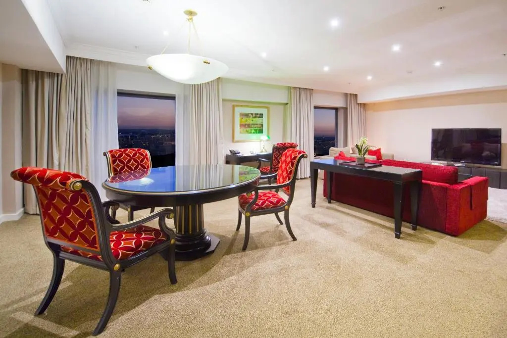 Foto - Stamford Plaza Sydney Airport Hotel & Conference Centre