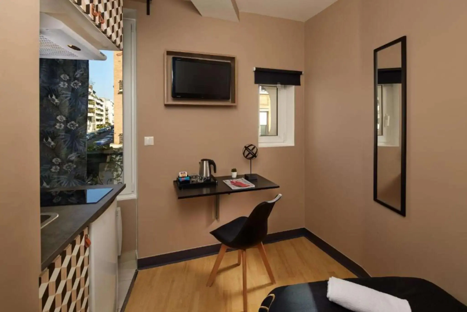 Photo - Résidence AURMAT - Appart - Hôtel - Boulogne - Paris