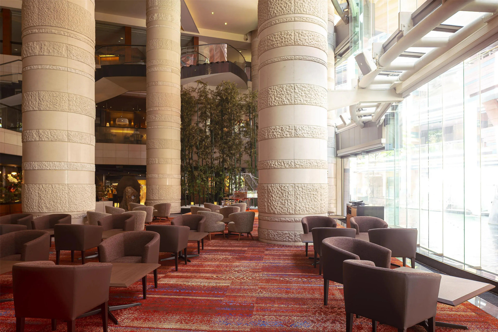 Foto - Grand Hyatt Fukuoka