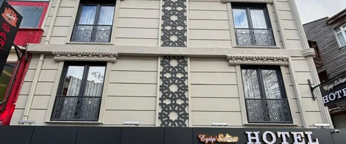 Foto - Eyüp Sultan Palace Hotel