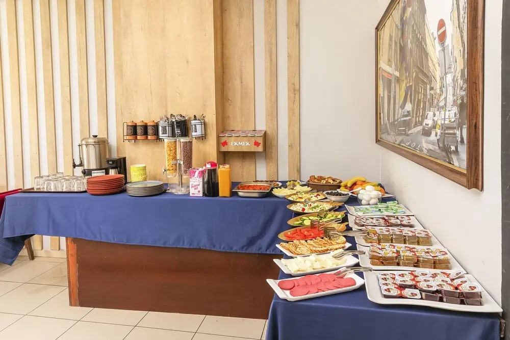 Foto - Vefa Hotel&Suites