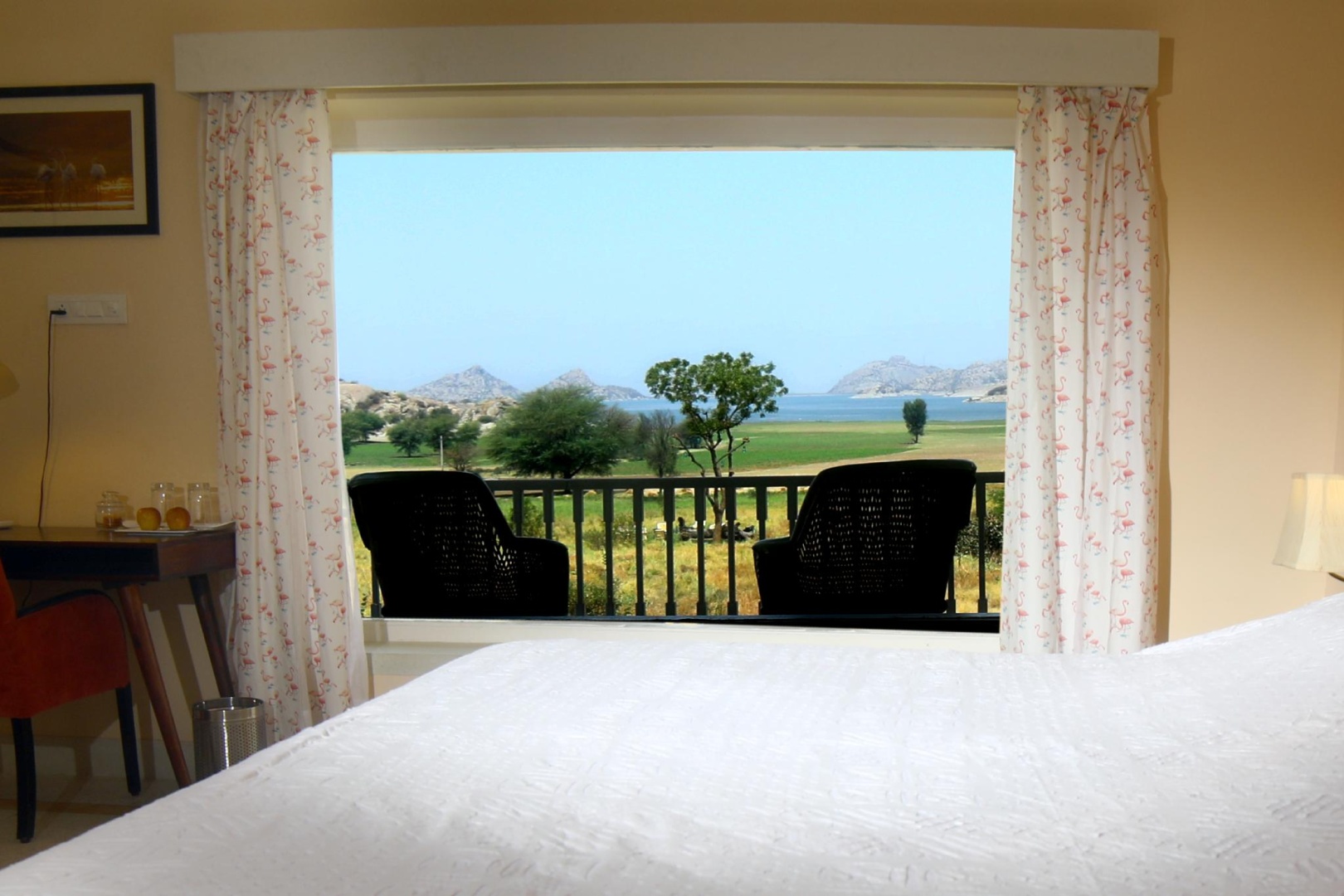 Amritara Jawai Resort