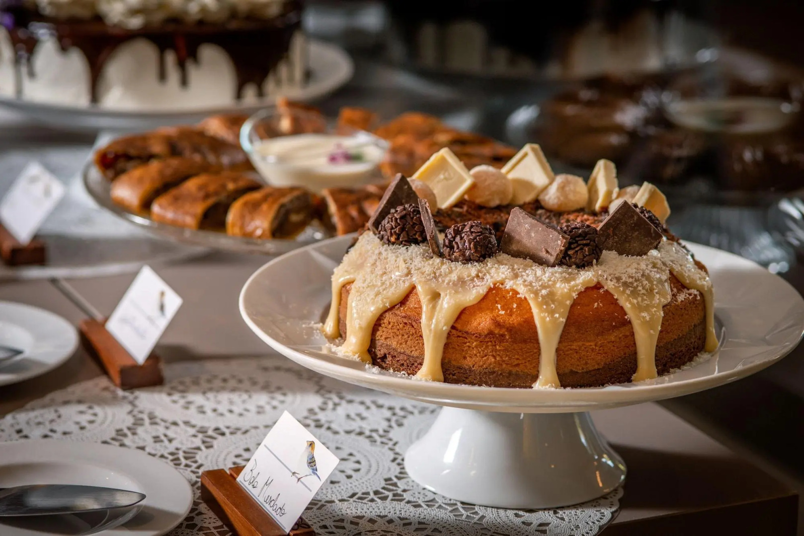 Photo - Chateau Laghetto Collection Oficial