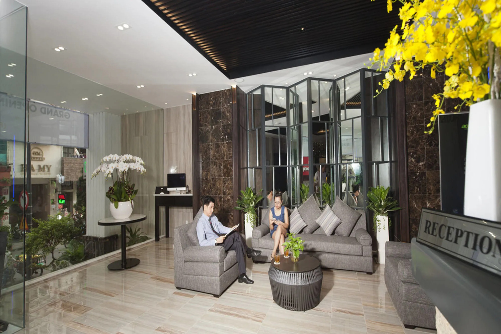 Foto - Sunrise Central Hotel