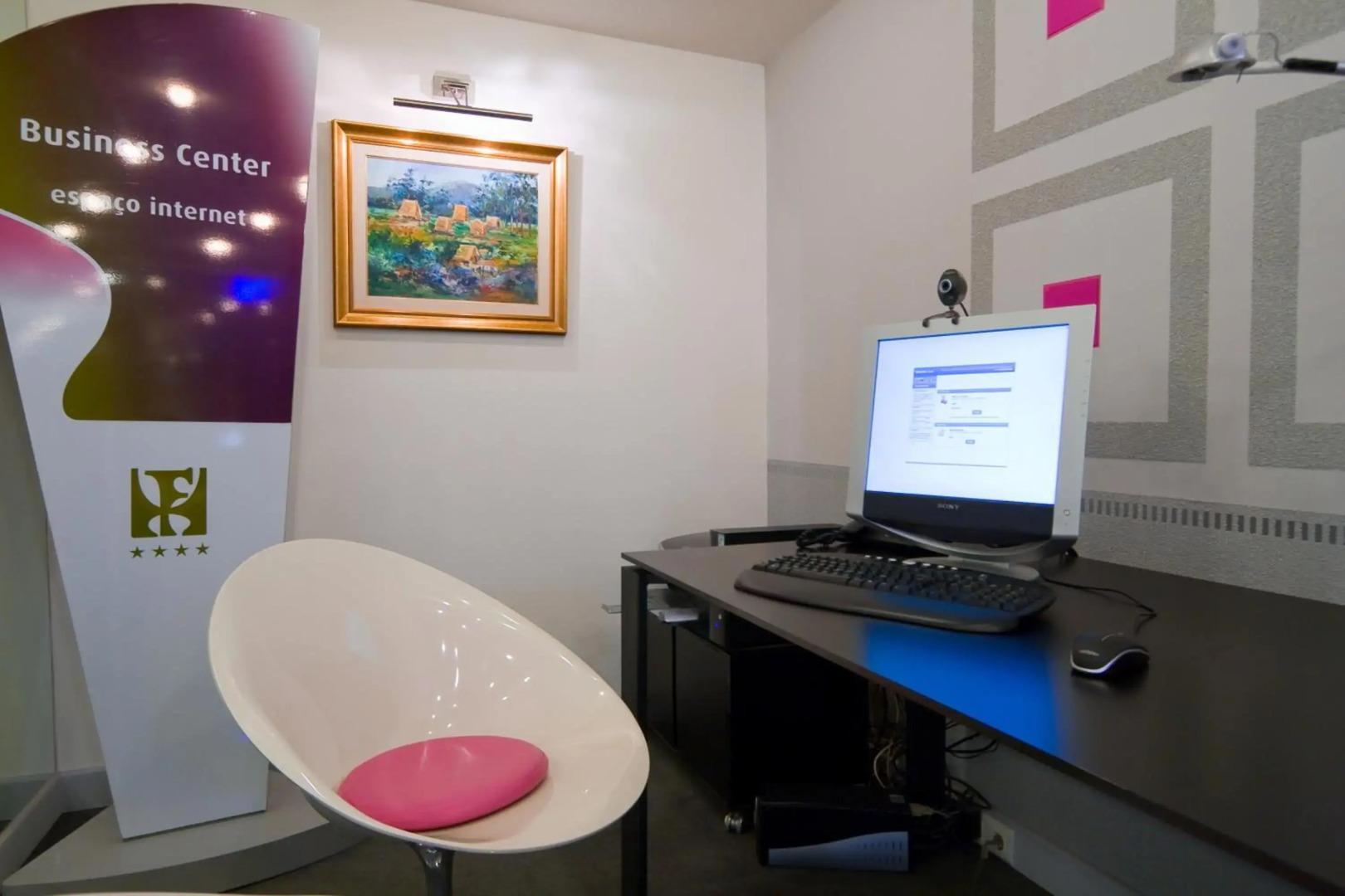 Foto - Hotel Santo António de Fátima