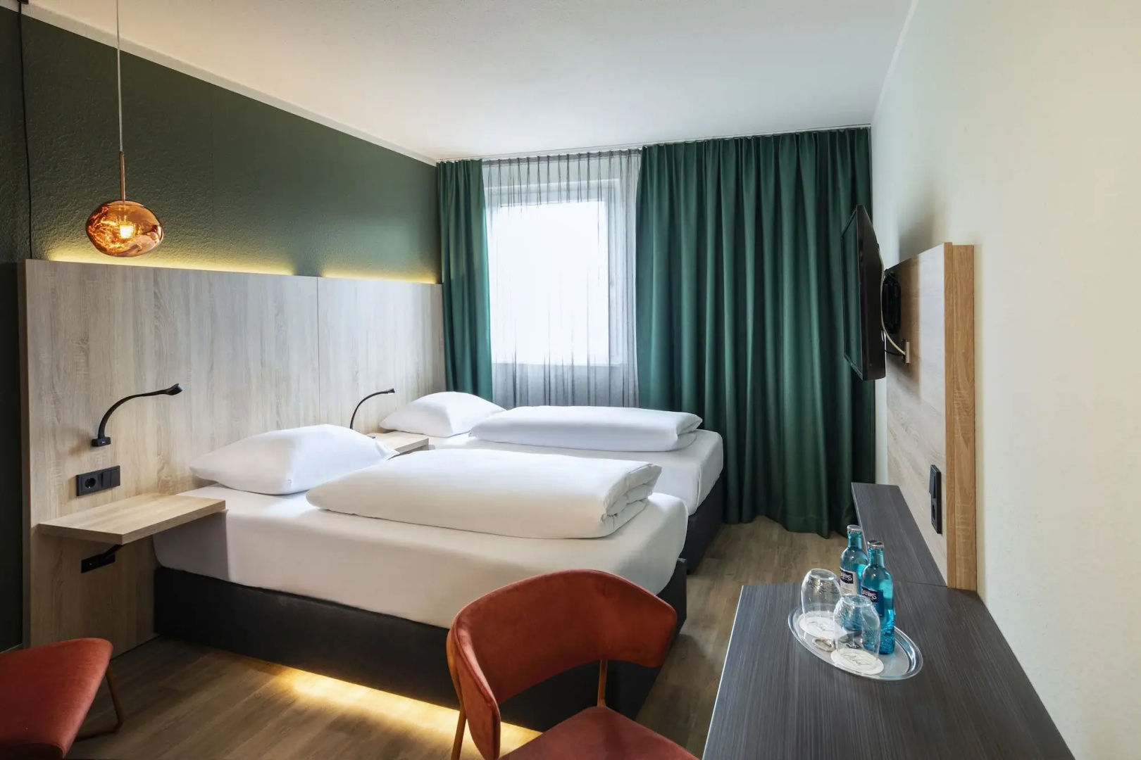 Foto - ACHAT Hotel Monheim am Rhein