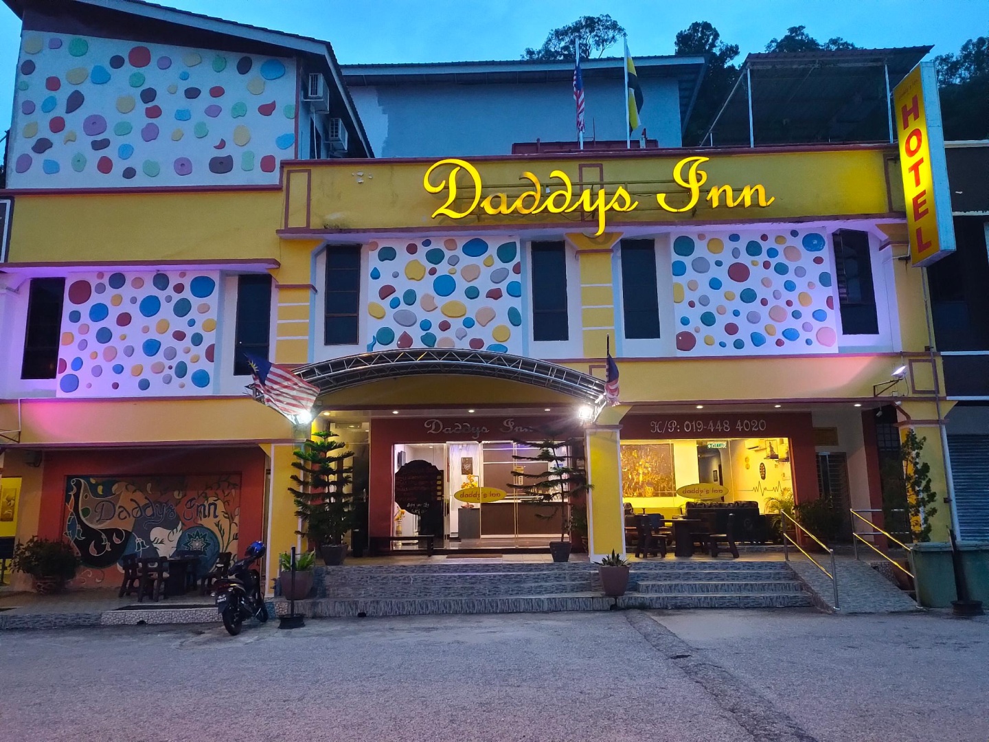 Daddy's Inn