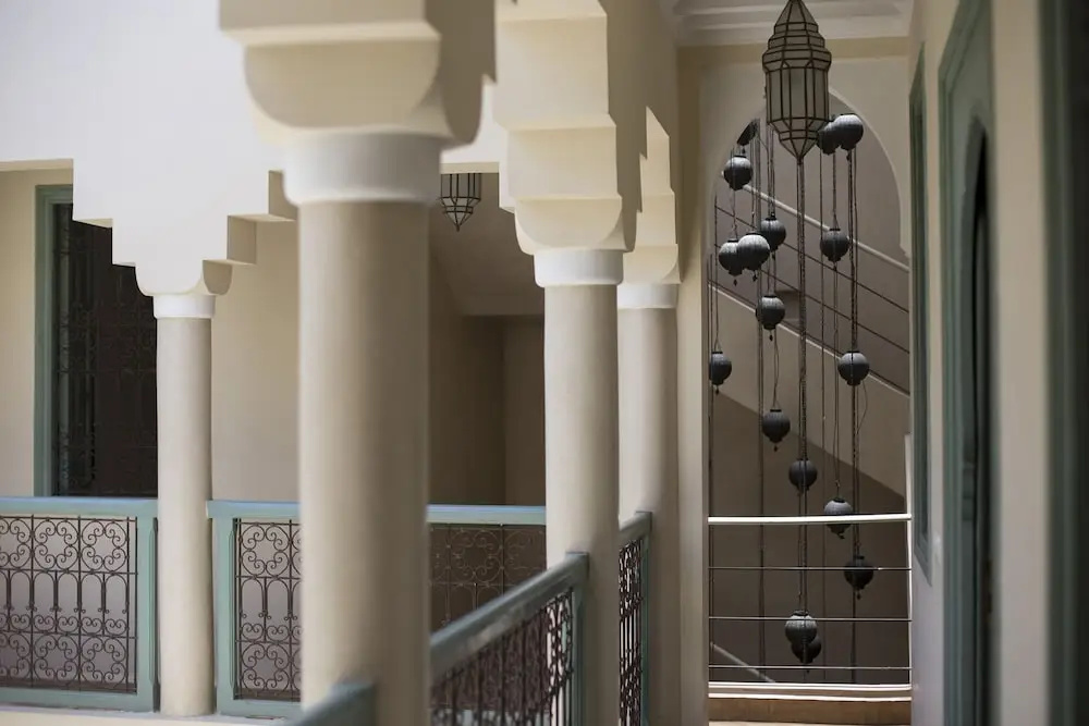 Photo - Riad Abracadabra