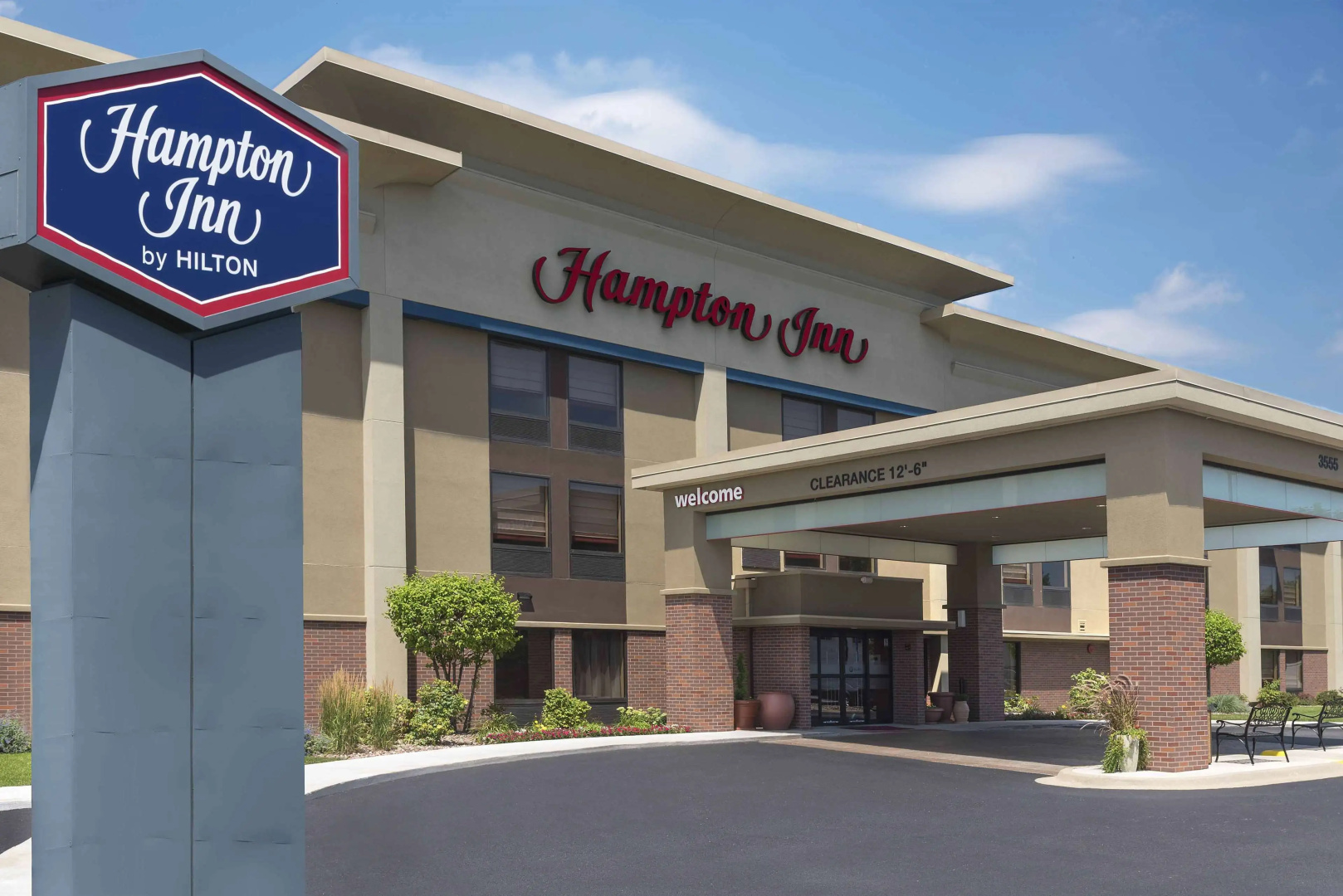 Foto - Hampton Inn Joliet-Plainfield I-55