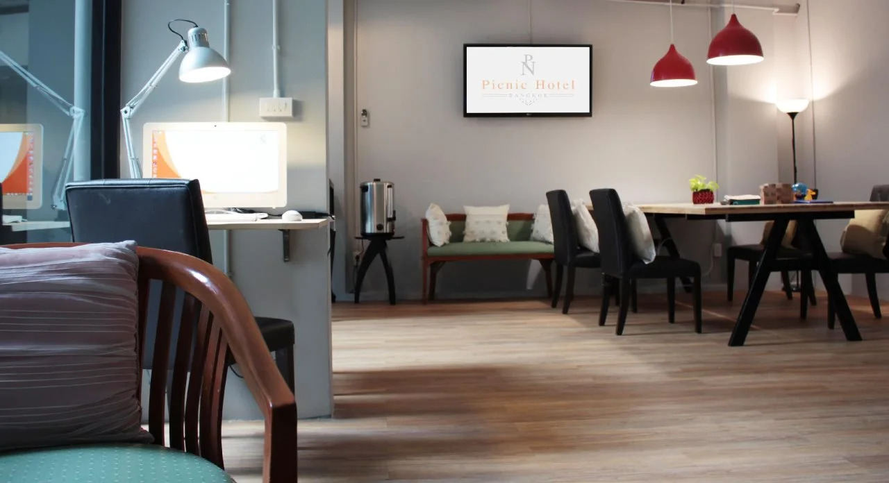 Foto - Picnic Hotel Bangkok - Rang Nam