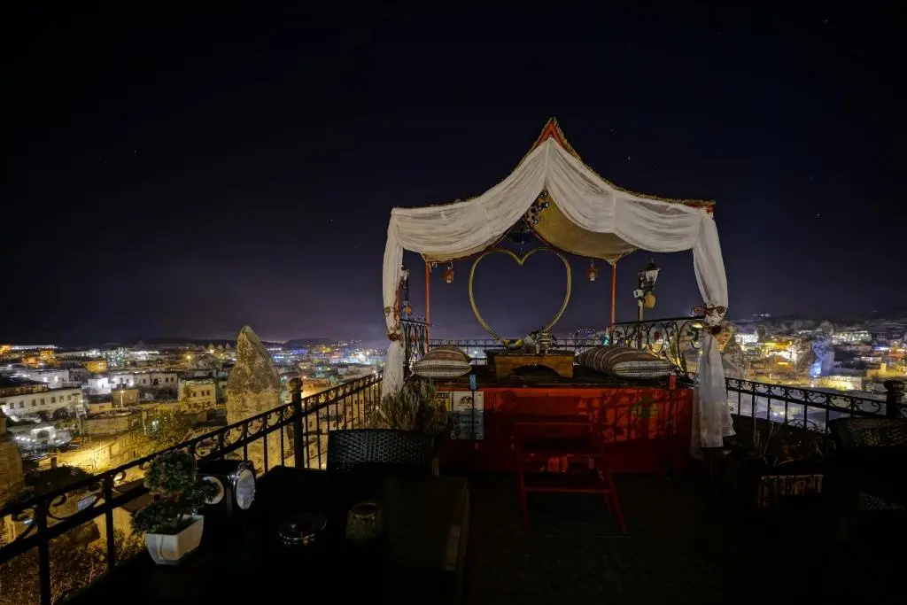 Foto - Maccan Cave Hotel