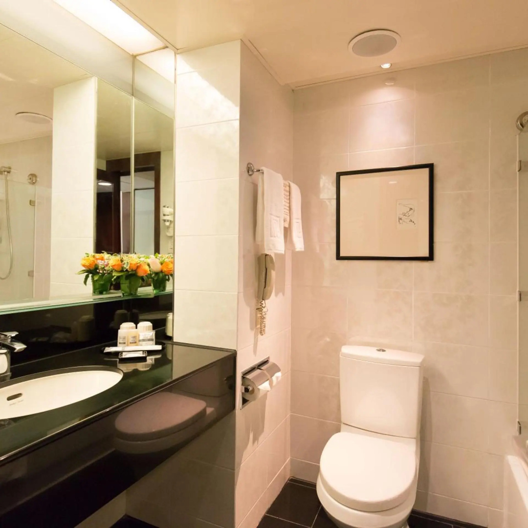 Foto - Regal Airport Hotel
