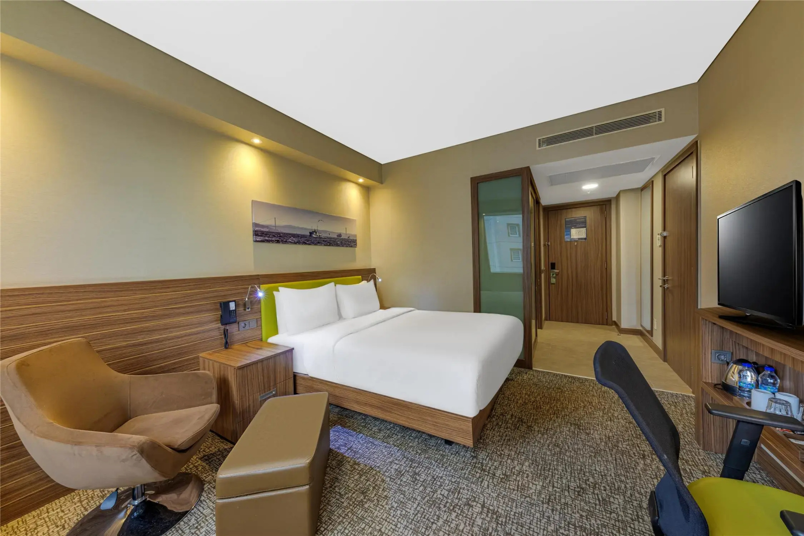 Photo - Hampton by Hilton Istanbul Kayasehir