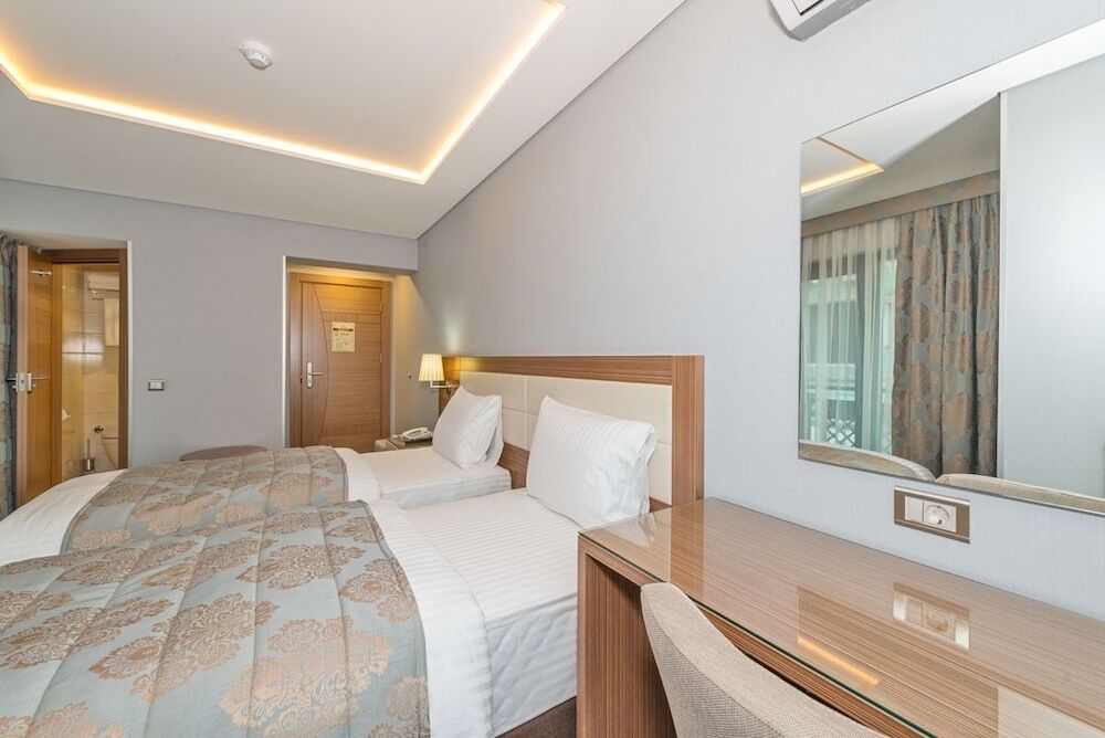 Foto - Floransa City Hotel