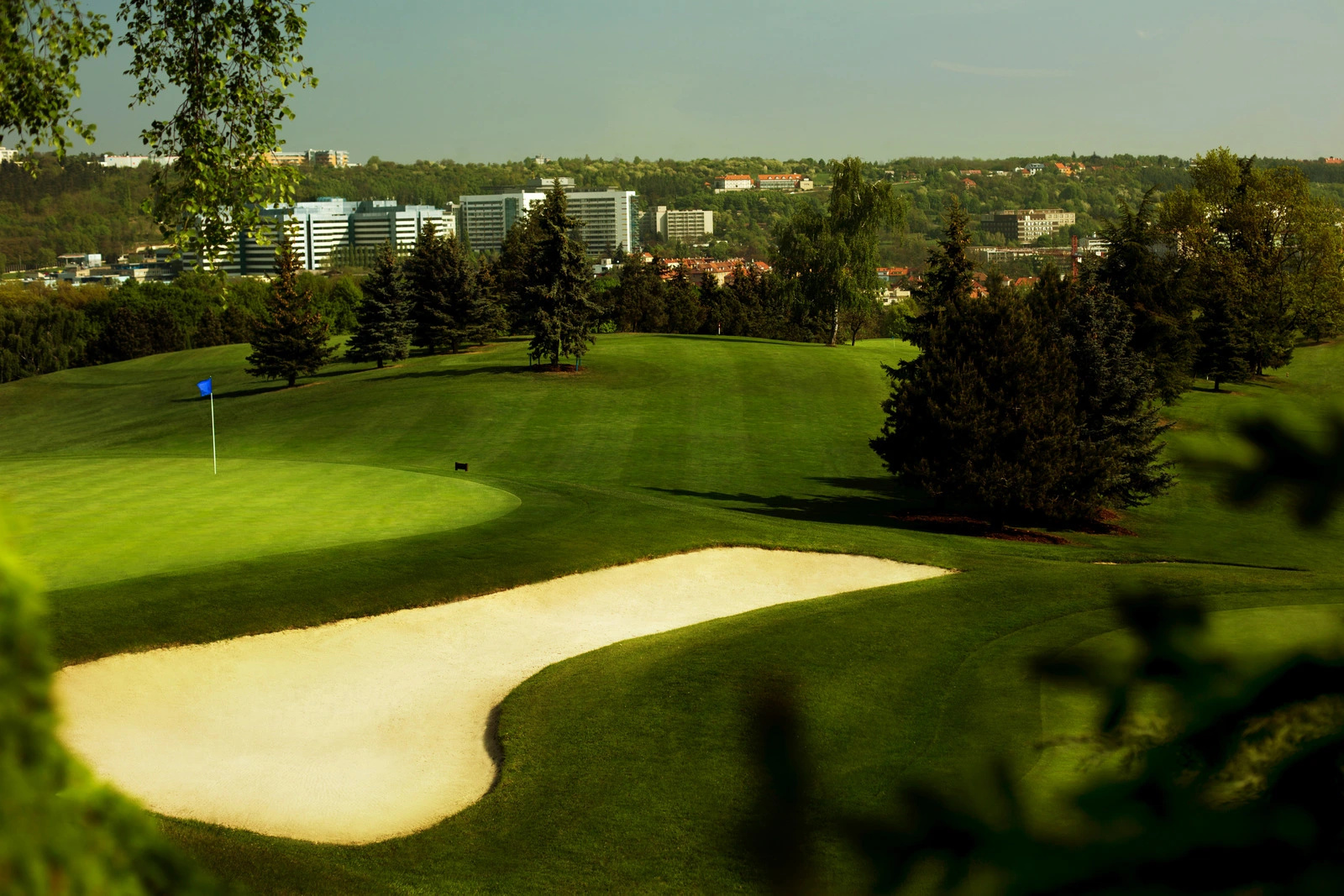 Foto - Hotel Golf Prague