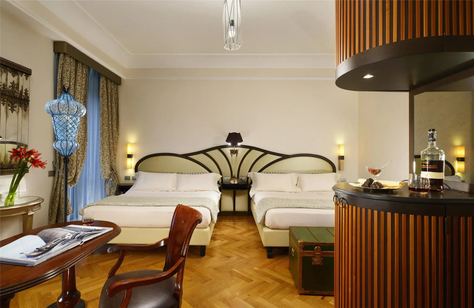 Foto - Grand Hotel Savoia Genova, Curio Collection by Hilton