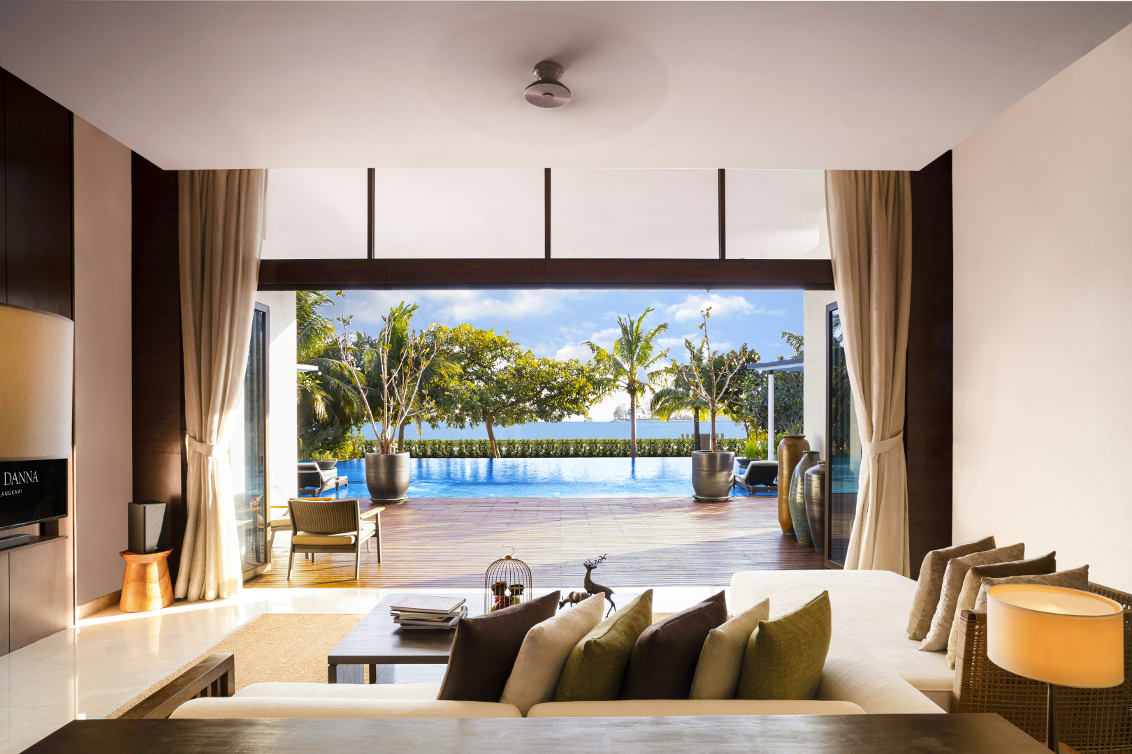 Photo - The Danna Langkawi - A Member of Small Luxury Hotels of the World