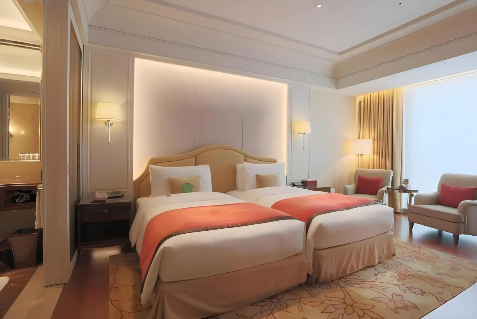 Foto - The Okura Prestige Taipei