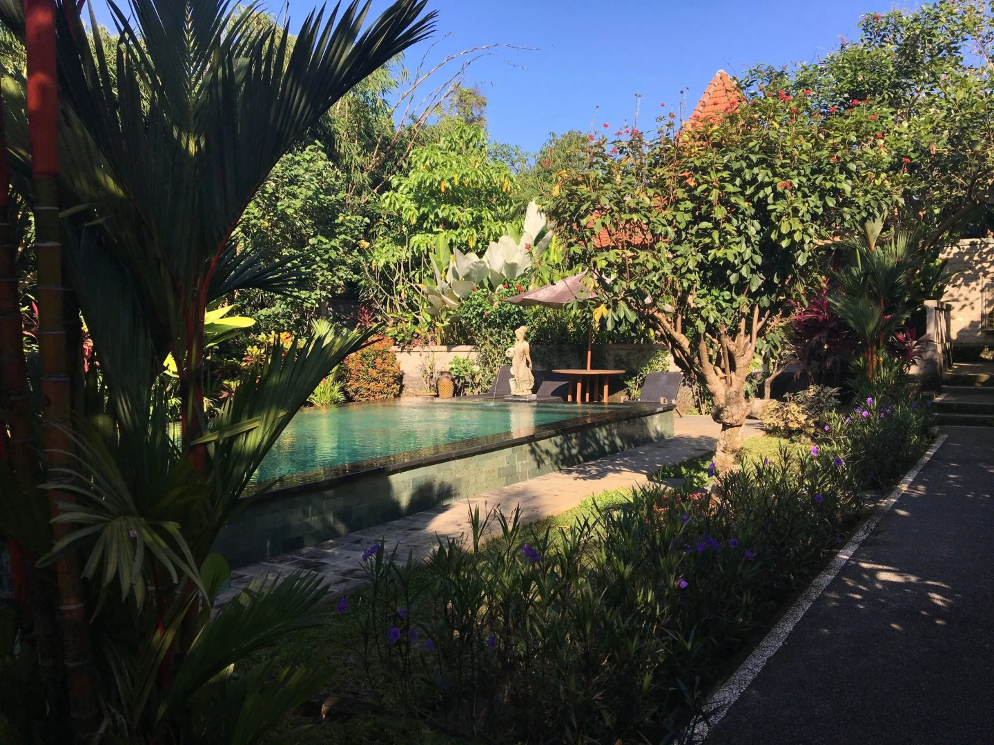 Foto - Sari Bamboo Villas