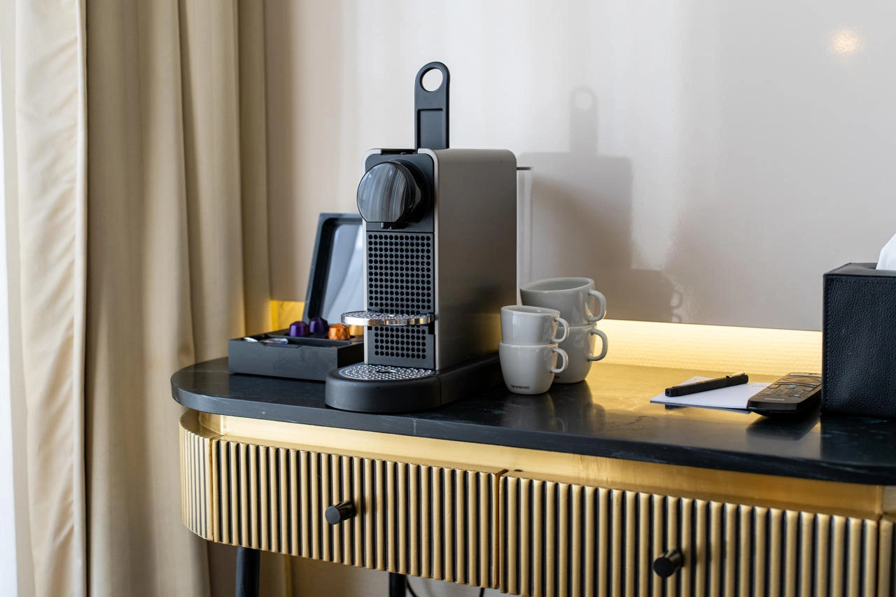 Foto - Boutique Hotel Albus Amsterdam Centre