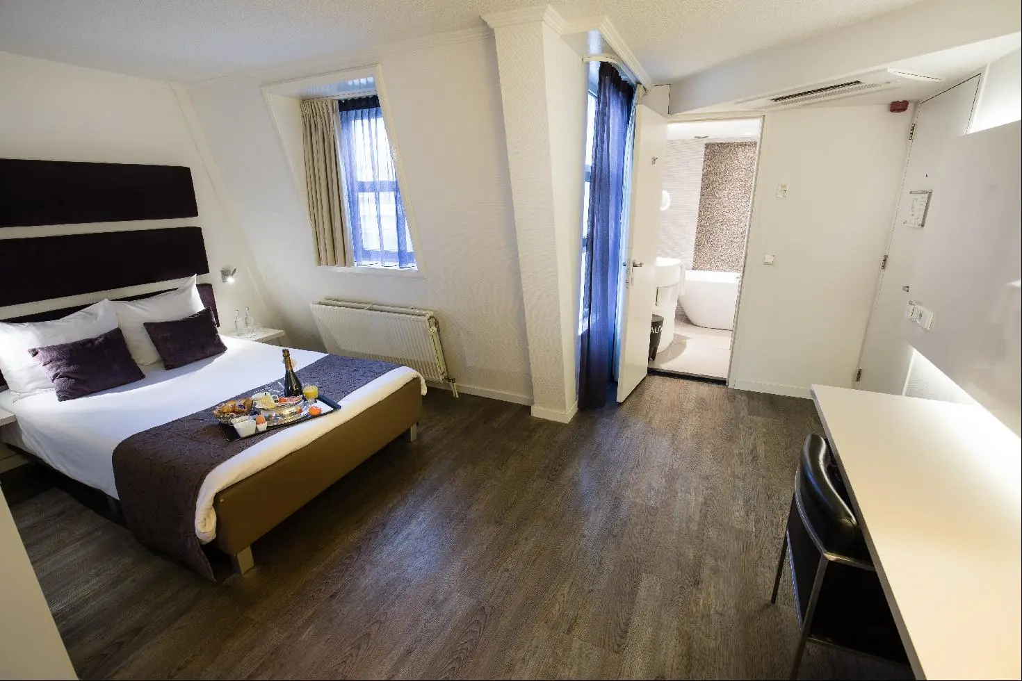 Photo - Boutique Hotel Albus Amsterdam Centre