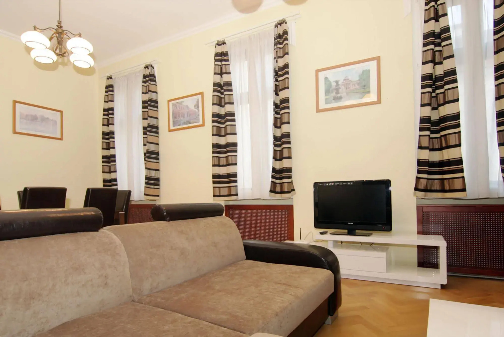 Foto - Gozsdu Court Budapest