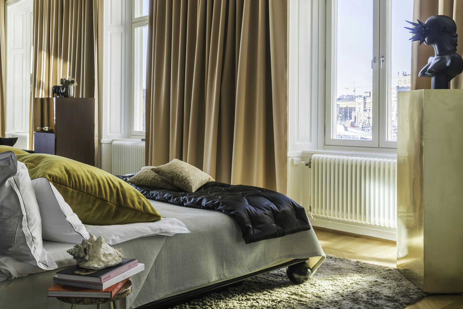 Foto - Lydmar Hotel