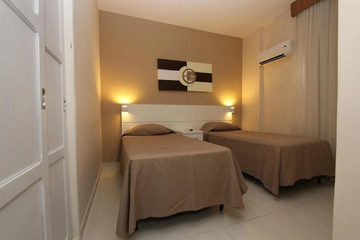 Foto - Flat Gonzaga Praia