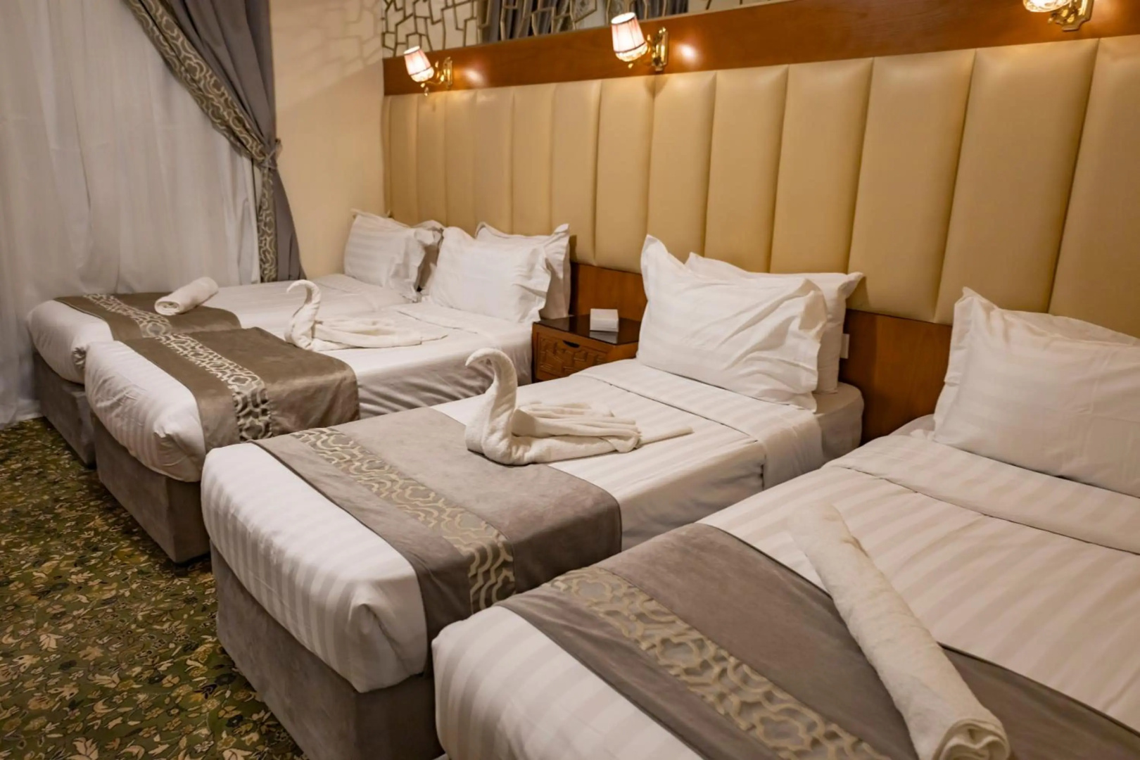Foto - Grand Zowar Hotel