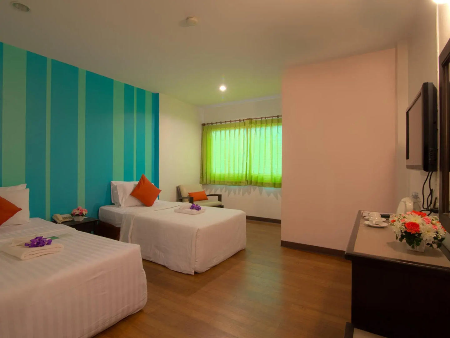 Foto - Woraburi Sukhumvit Hotel