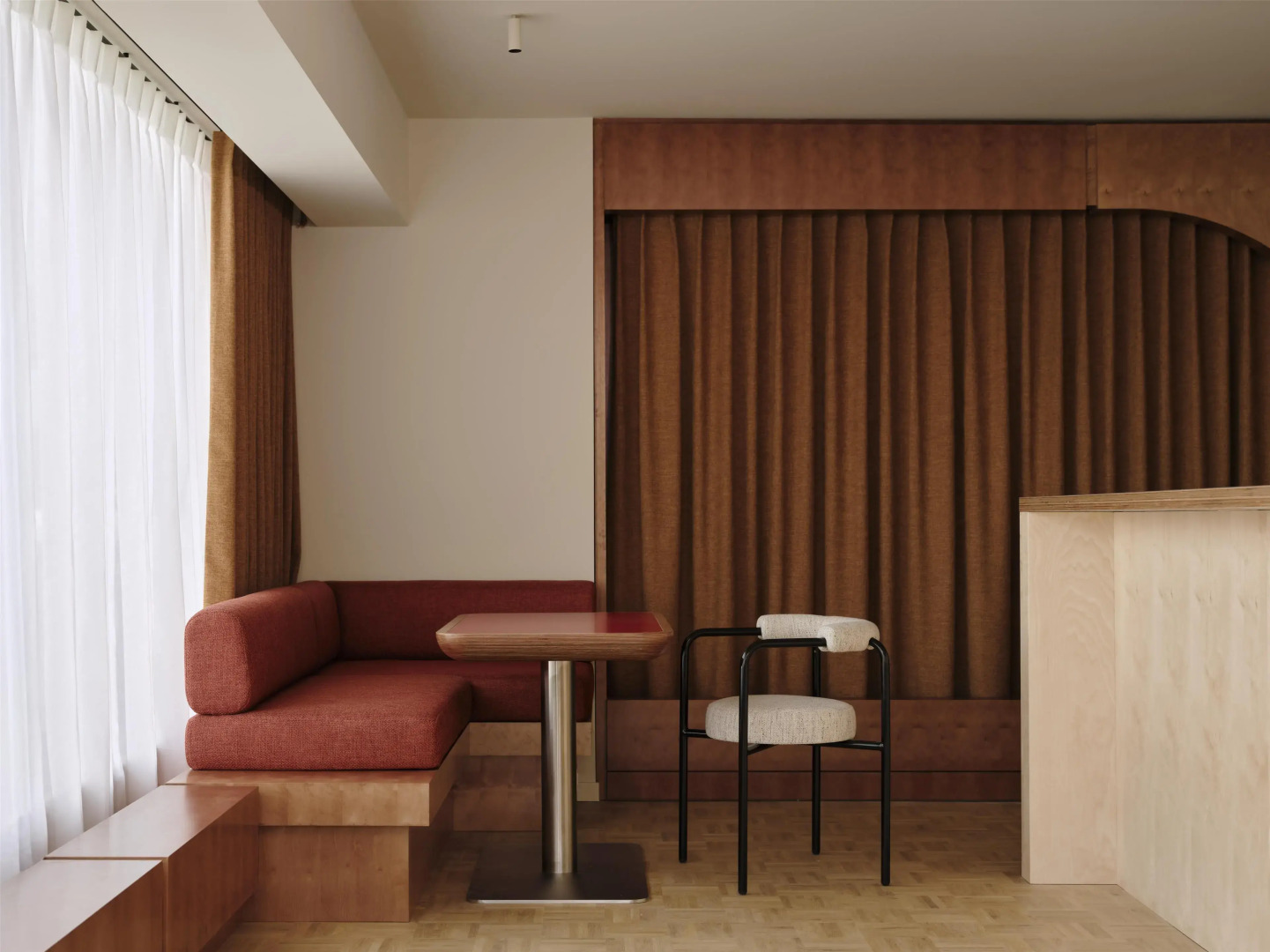 Photo - The Standard, Brussels