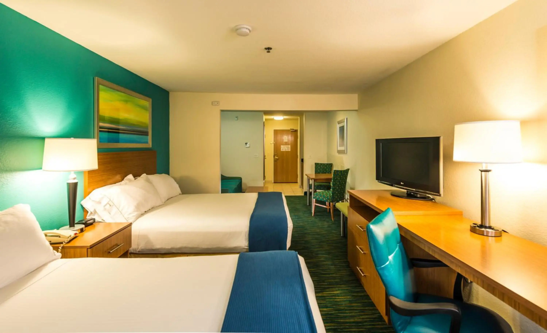 Foto - Best Western Plus Universal Inn - Free Shuttle to Universal Studios!